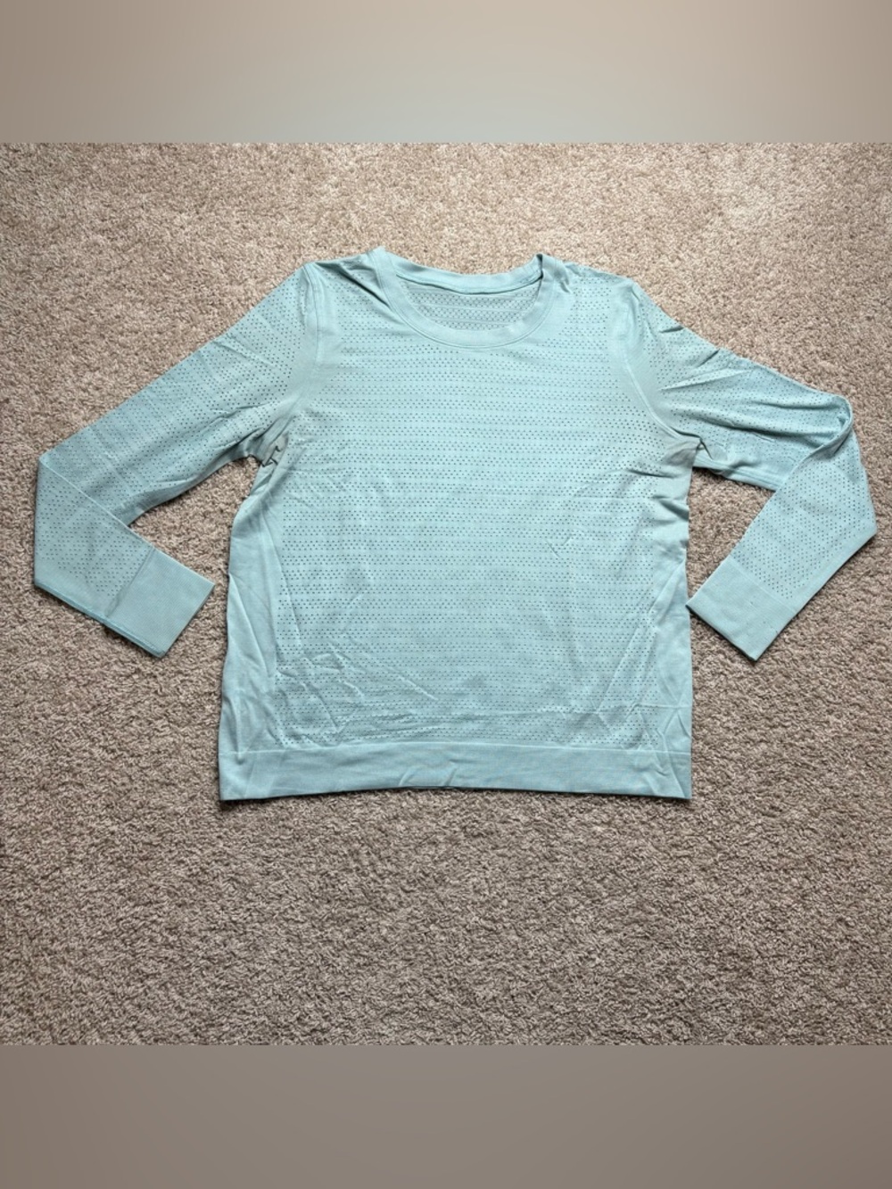 Lululemon Breeze By Long Sleeve *Squad